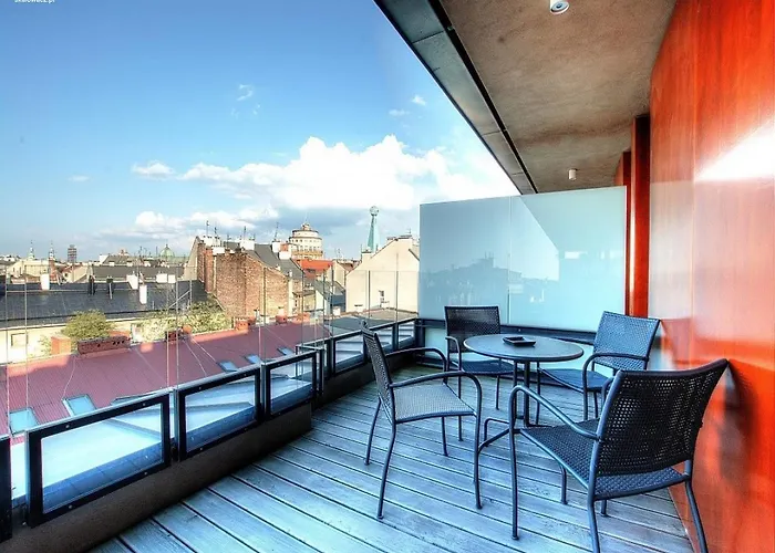 Modern Apartments - Old Town