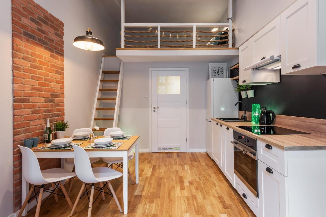 Modern - Old Town Apartament
