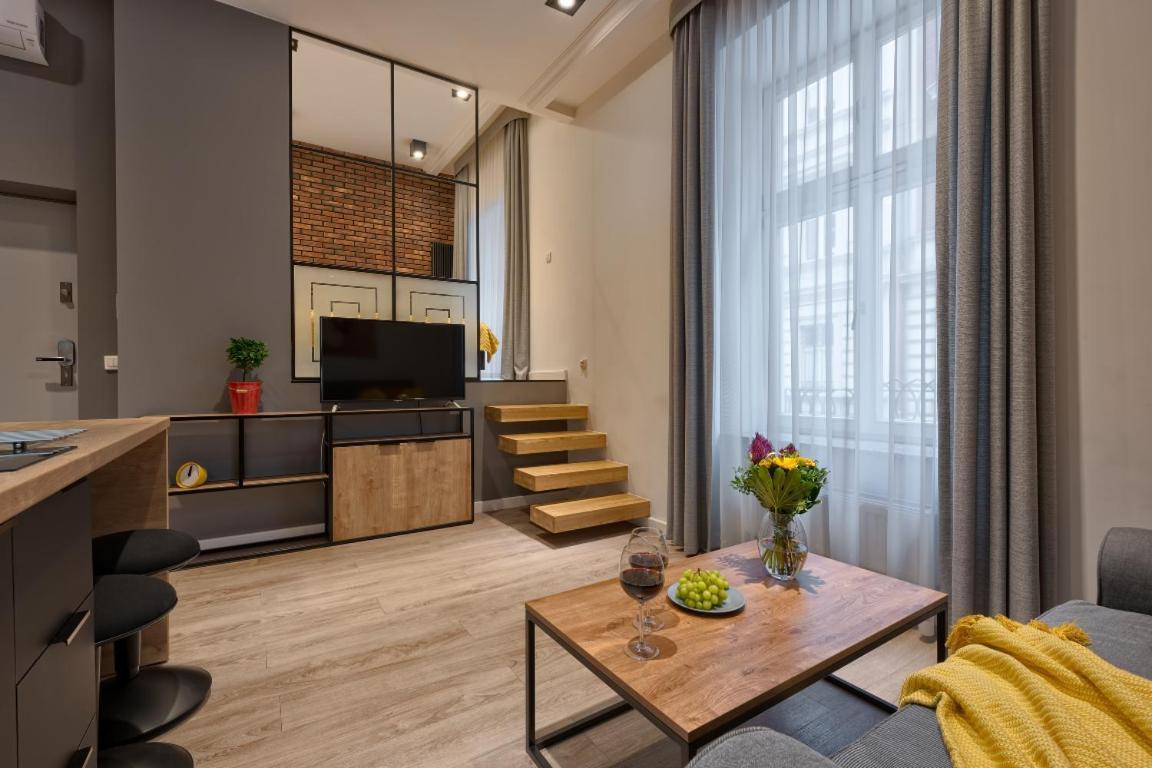 Modern - Old Town Apartament Kraków